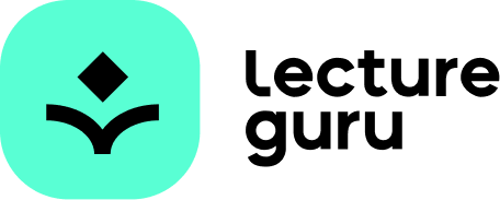 LectureGuru Logo